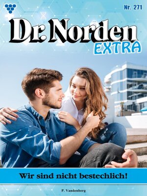 cover image of Wir sind nicht bestechlich!